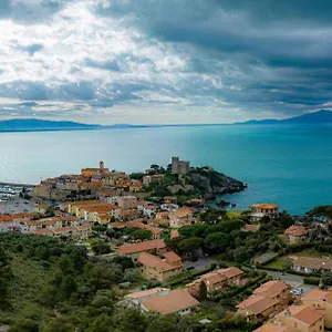 A Talamone: A Pochi Passi Dal Centro E Dal Mare Appartamento
